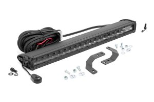 Polaris Ranger Crew XP 1000 EPS Back Country Edition LED Light Kit - Rear-Facing Under Bed - Rough Country - 20